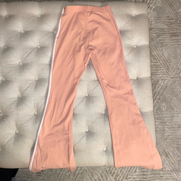 Adidas Small Pink Special Edition Pants - Picture 2 of 3